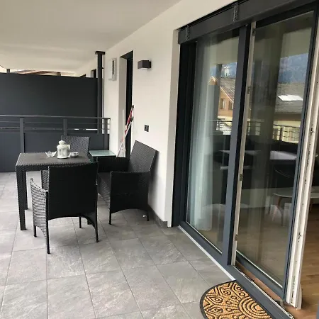 Apartment Ferienwohnung Anna