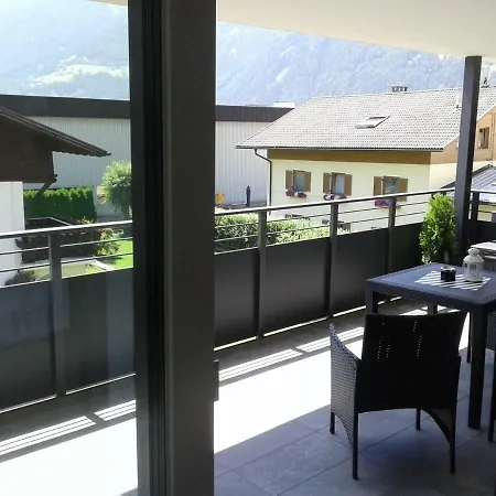 Apartment Ferienwohnung Anna